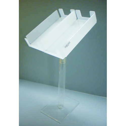 Porta POS girevole 2 posti